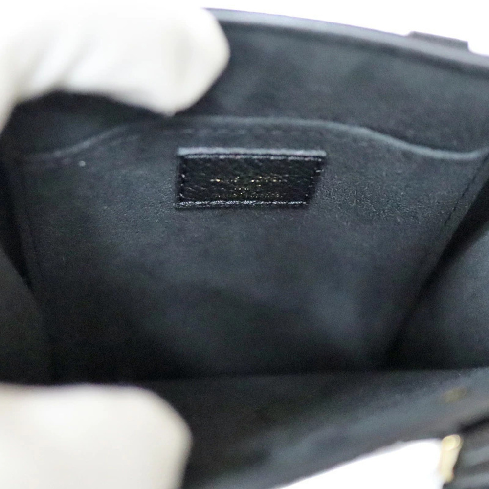 Louis Vuitton Sac Plat Tote Bag Leather Black - Picture 9 of 13